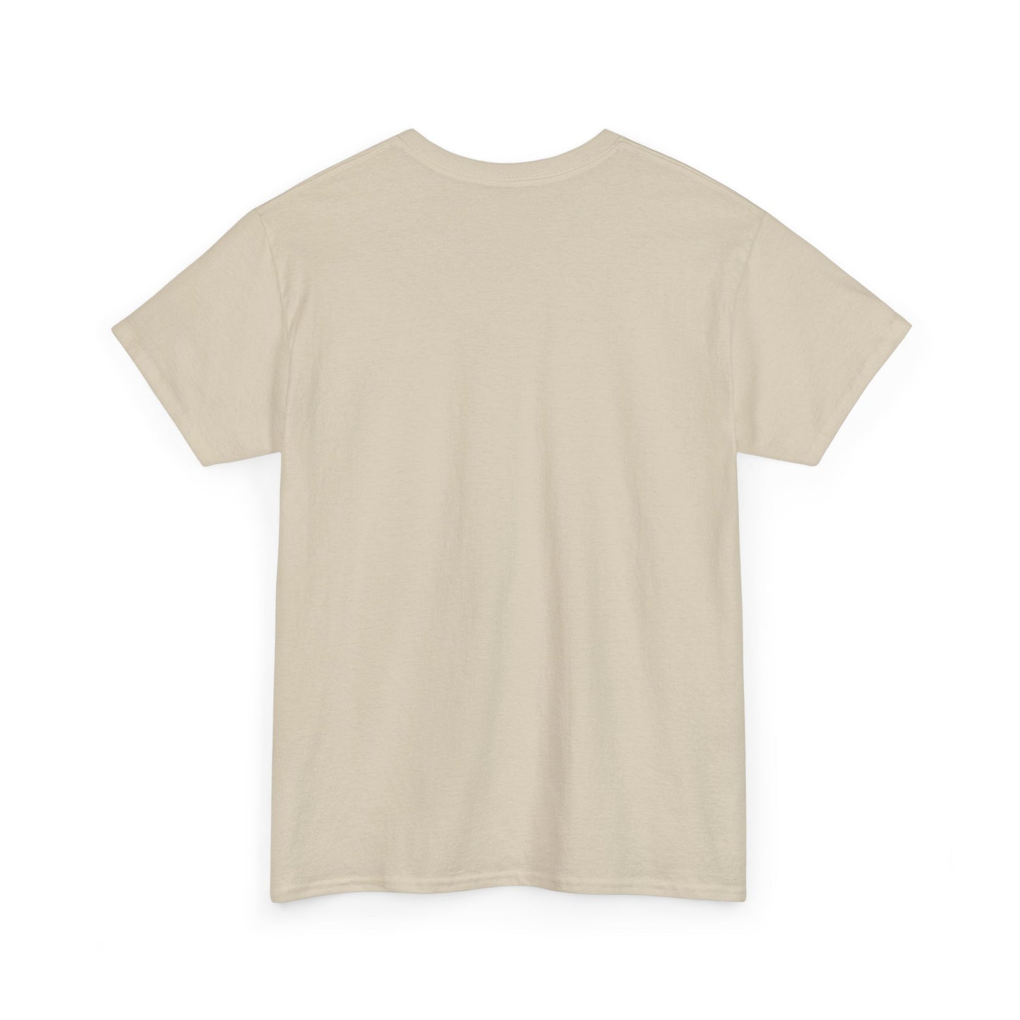 Blessedfootprints Collection Speechless Unisex Heavy Cotton Tee