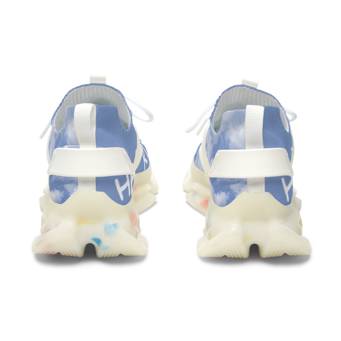 He is Risen Women's Mesh Sneakers