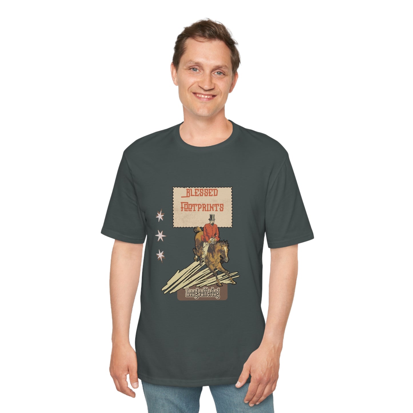 Blessedfootprints Collection Longsuffering