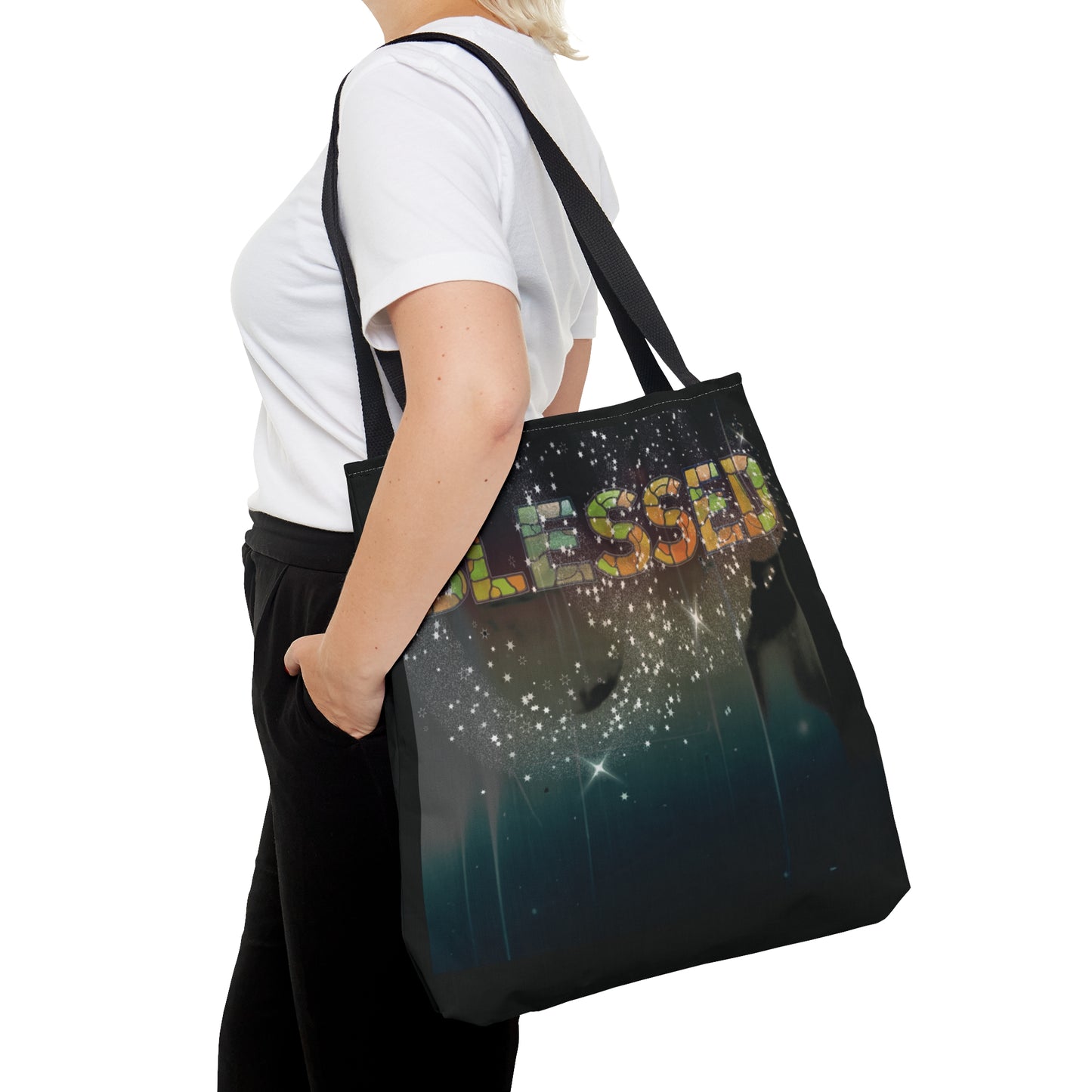 Blessed Tote Bag