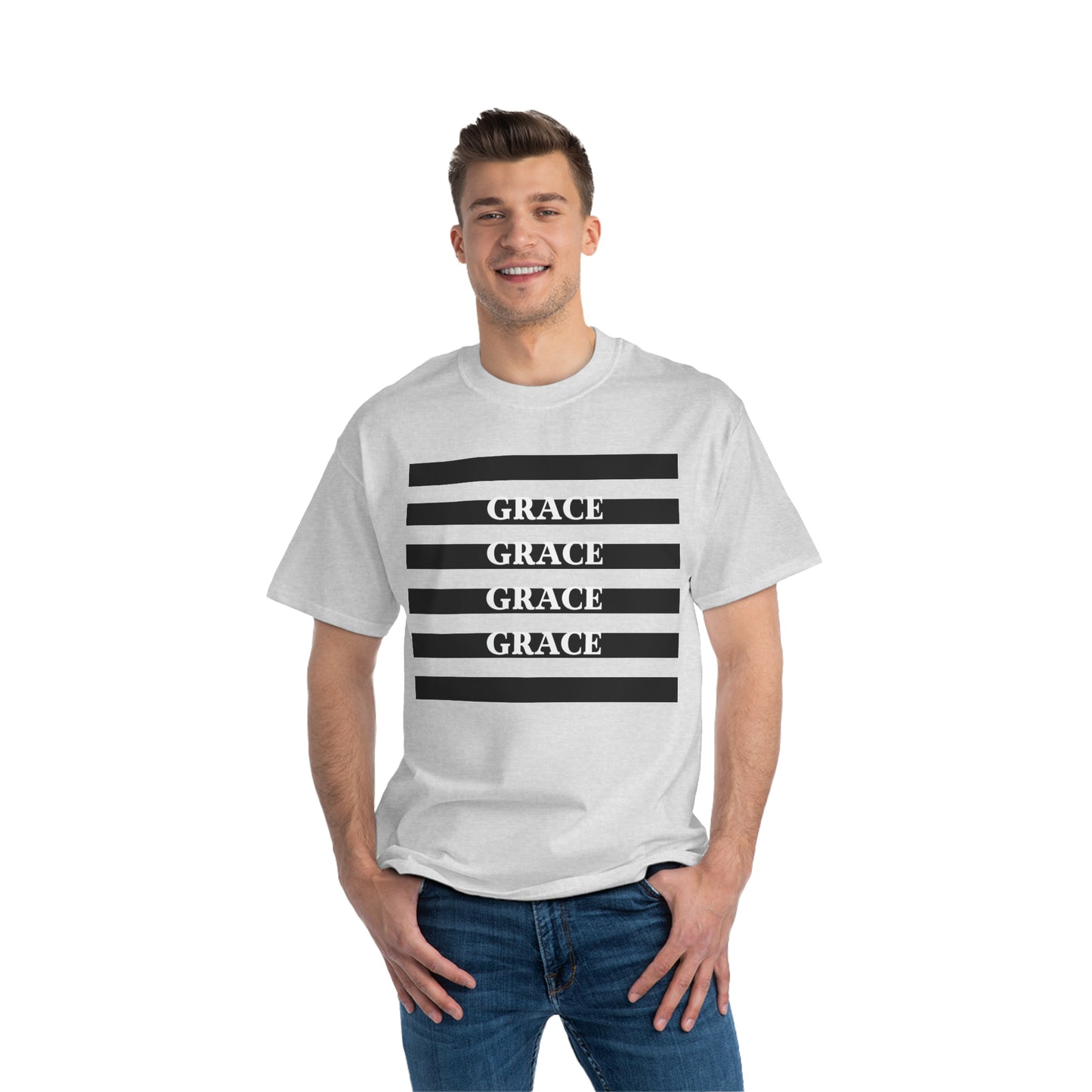 Grace Grace Grace Grace Short-Sleeve T-Shirt