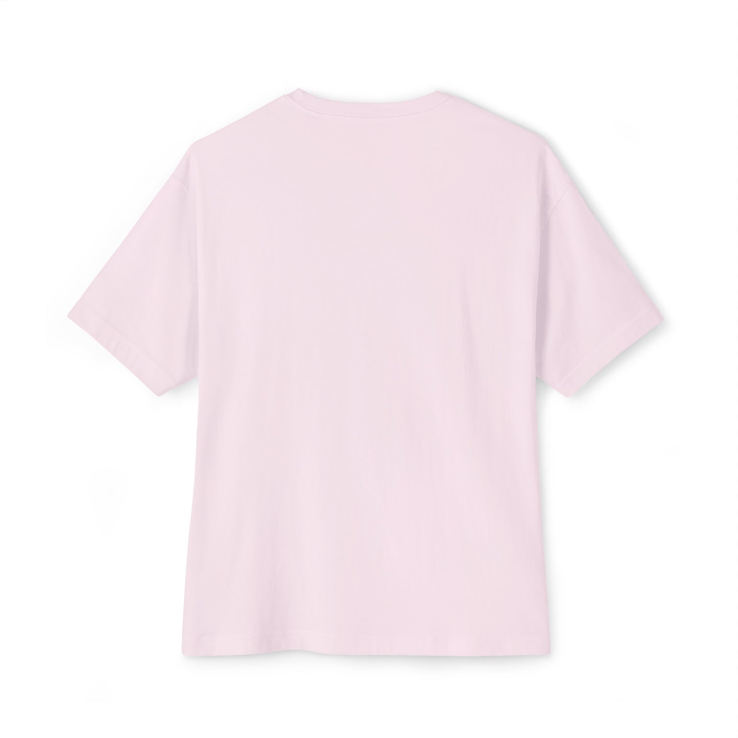 Unique Blessed Design Unisex Boxy Tee
