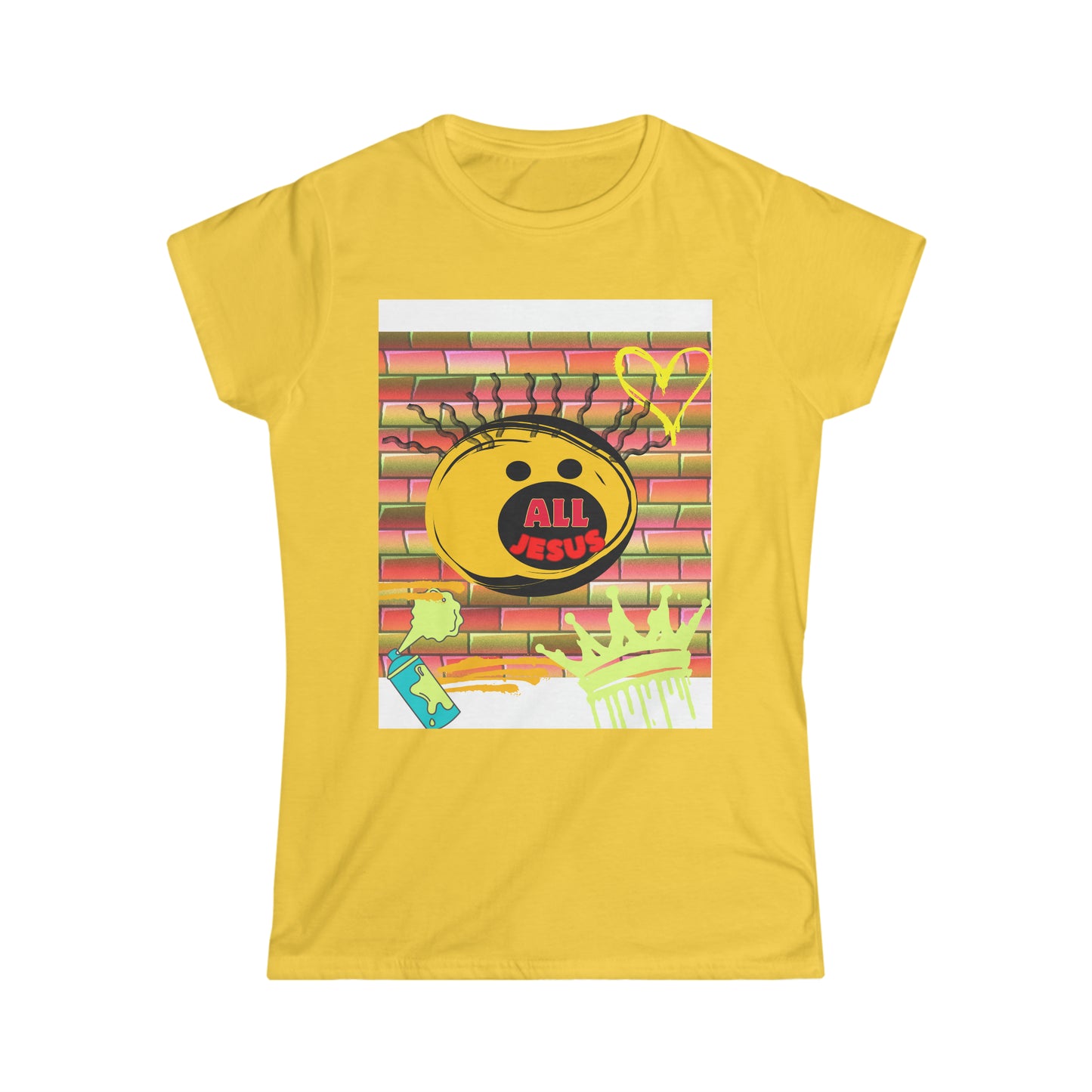 All That Women's Softstyle Tee