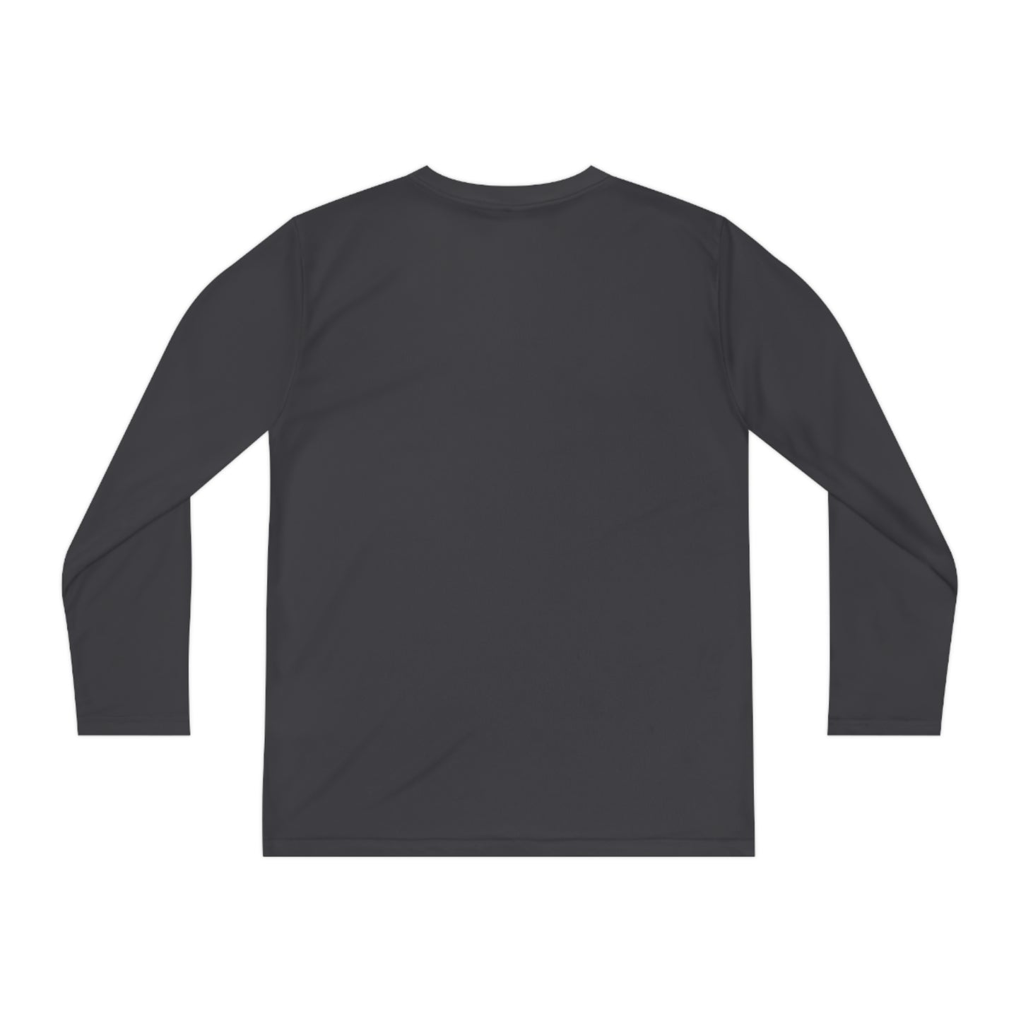 Keep Going Strong Youth Long Sleeve Competitor Tee