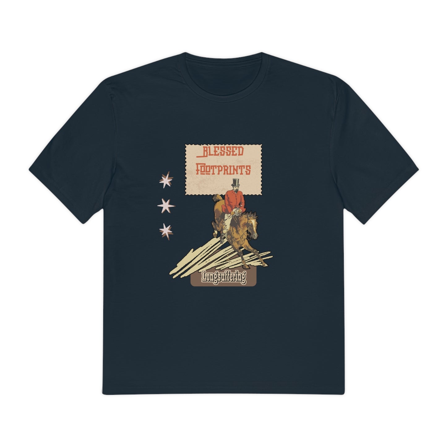 Blessedfootprints Collection Longsuffering
