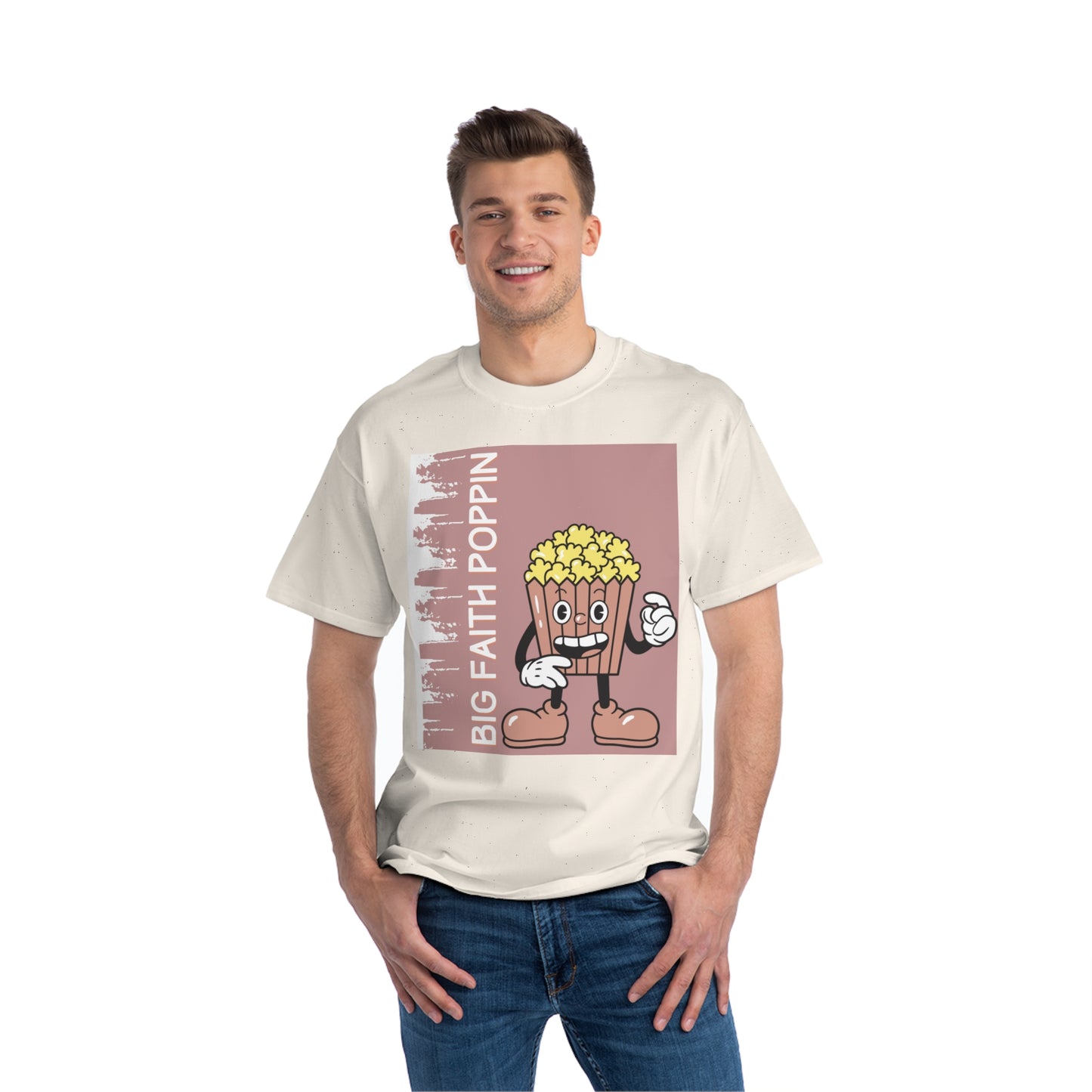 Big Faith Poppin Short-Sleeve T-Shirt