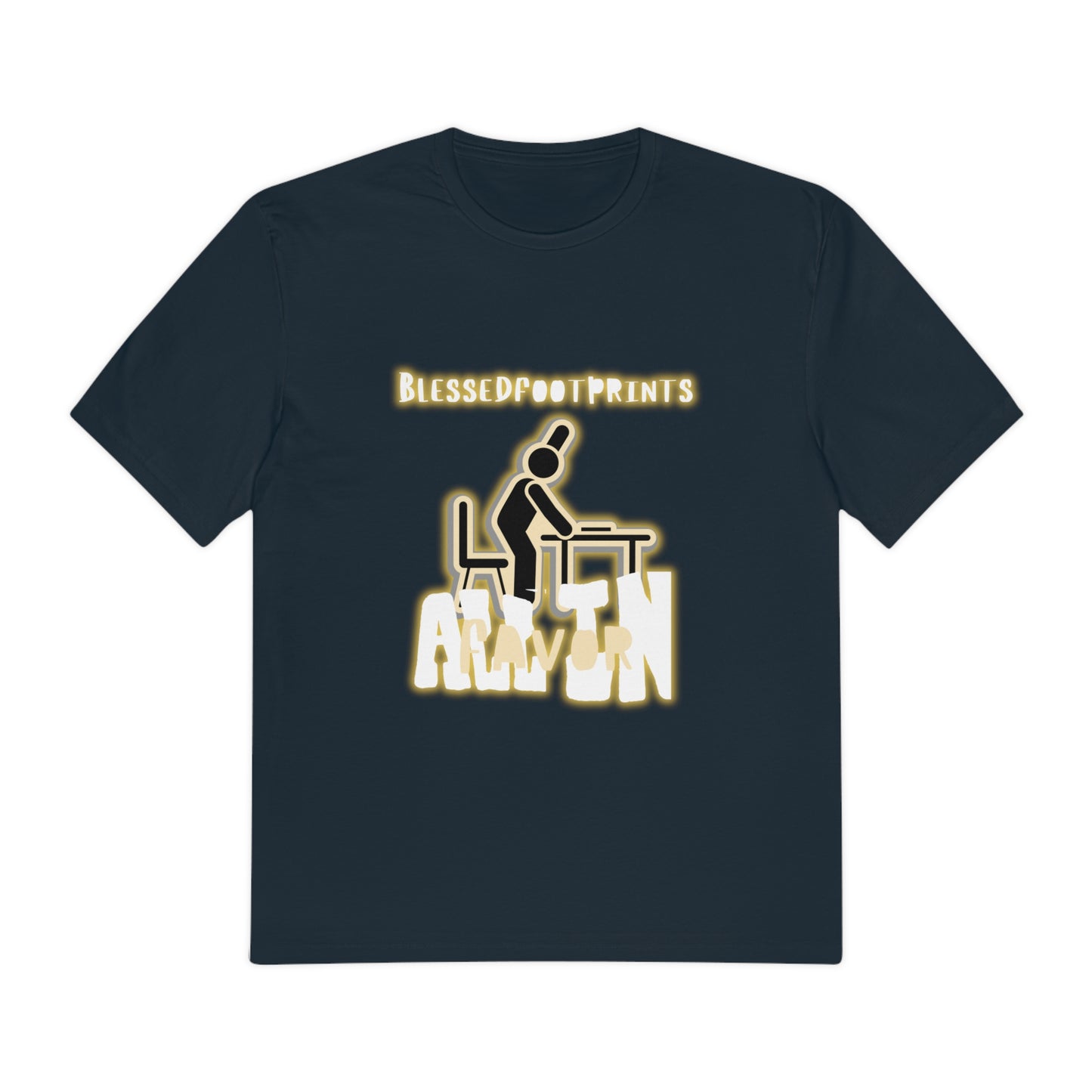 Blessedfootrpints Collection All In Favor (Hand's UP)