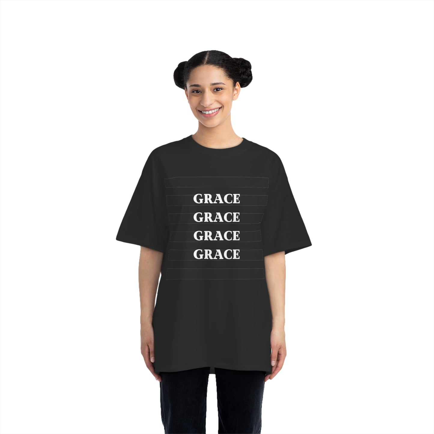 Grace Grace Grace Grace Short-Sleeve T-Shirt