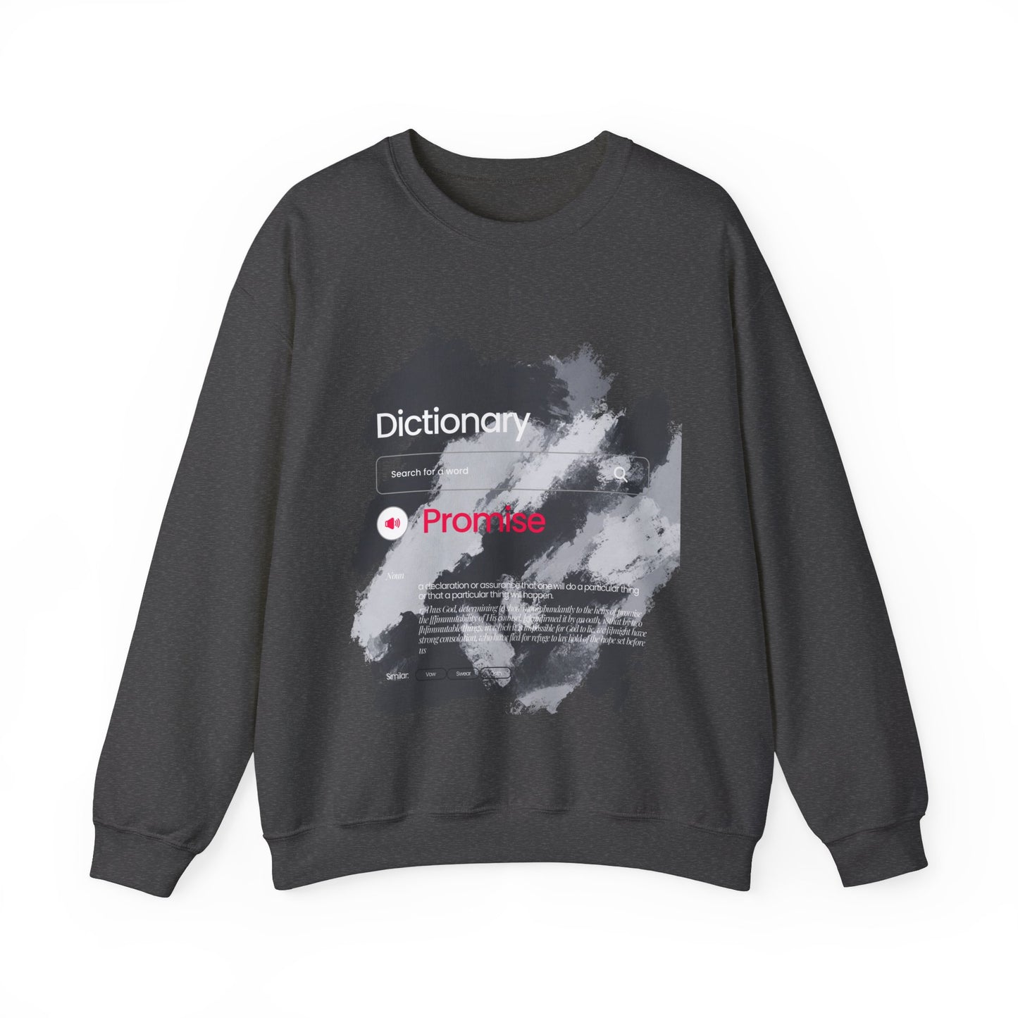 Unisex Heavy Blend™ Crewneck Sweatshirt - Promise