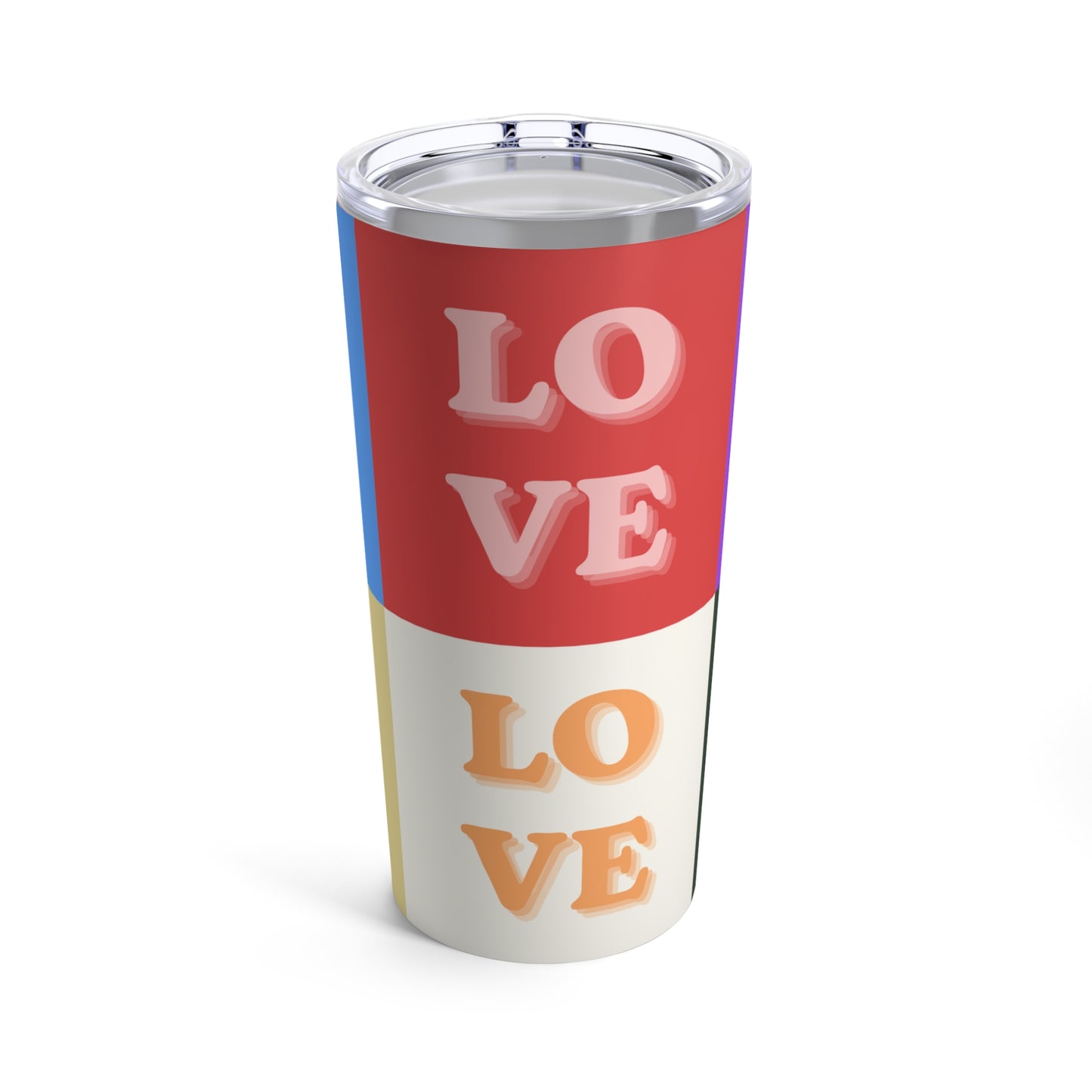 LOVE Tumbler 20oz