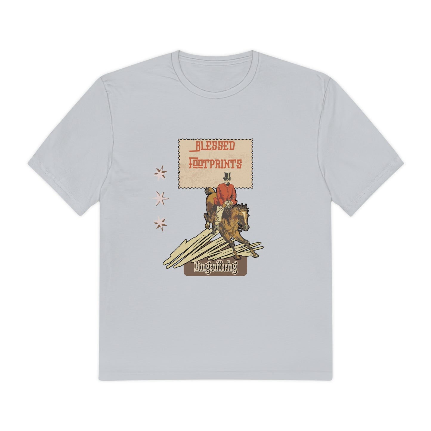 Blessedfootprints Collection Longsuffering
