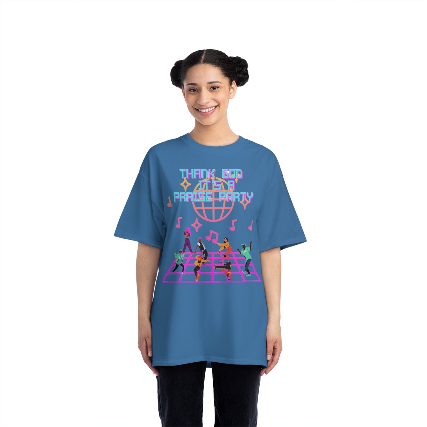 Praise Party Beefy-T® Short-Sleeve T-Shirt