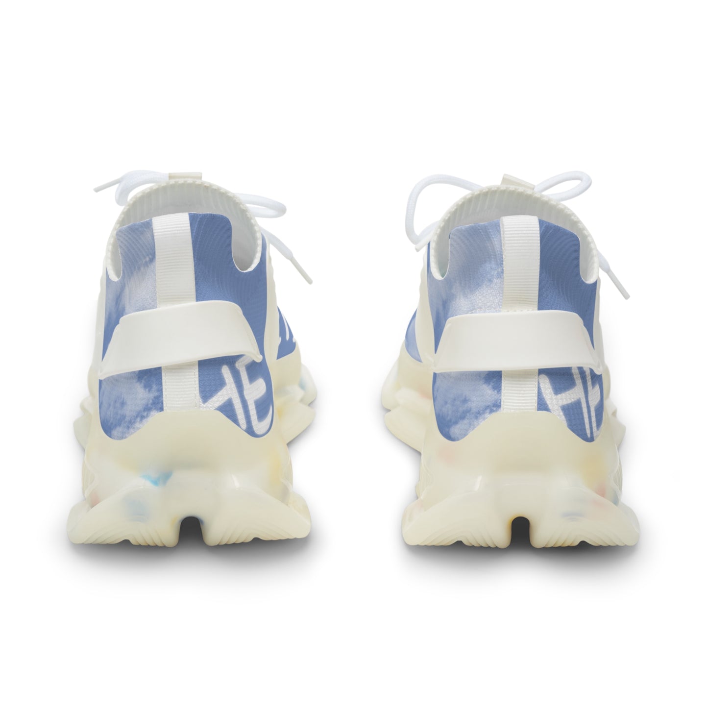 He Is Risen Men's Mesh Sneakers