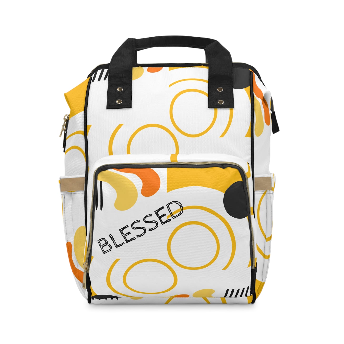 BLESSED Multifunctional Diaper Backpack
