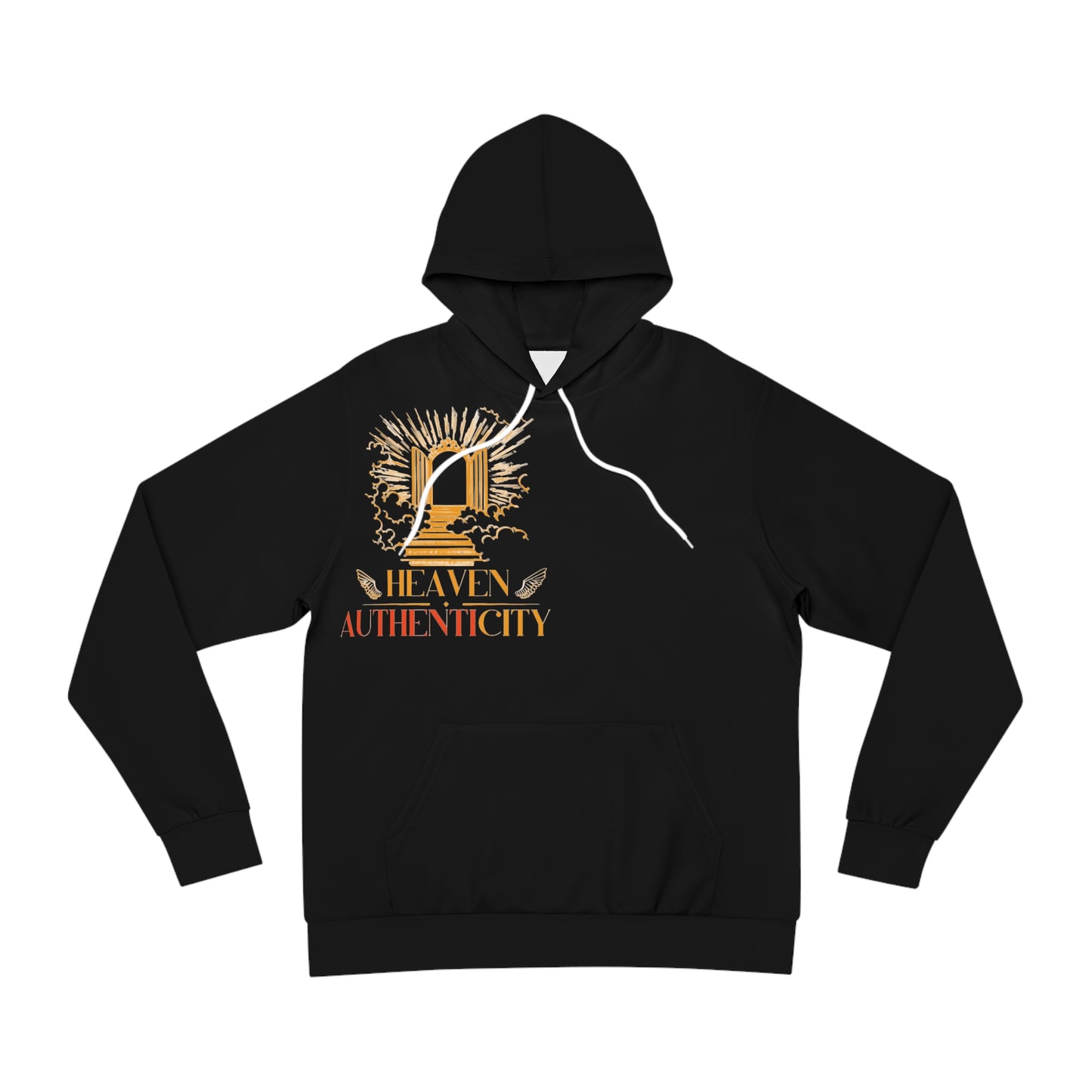 Heaven Authenticity Fashion Hoodie