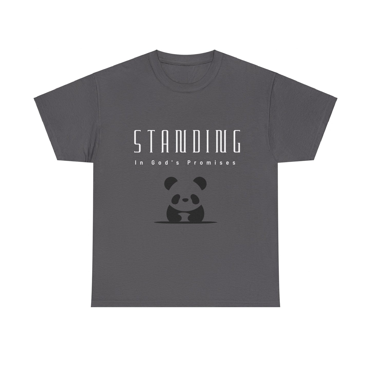 "Standing on Top of God's Promises" Unisex Tee