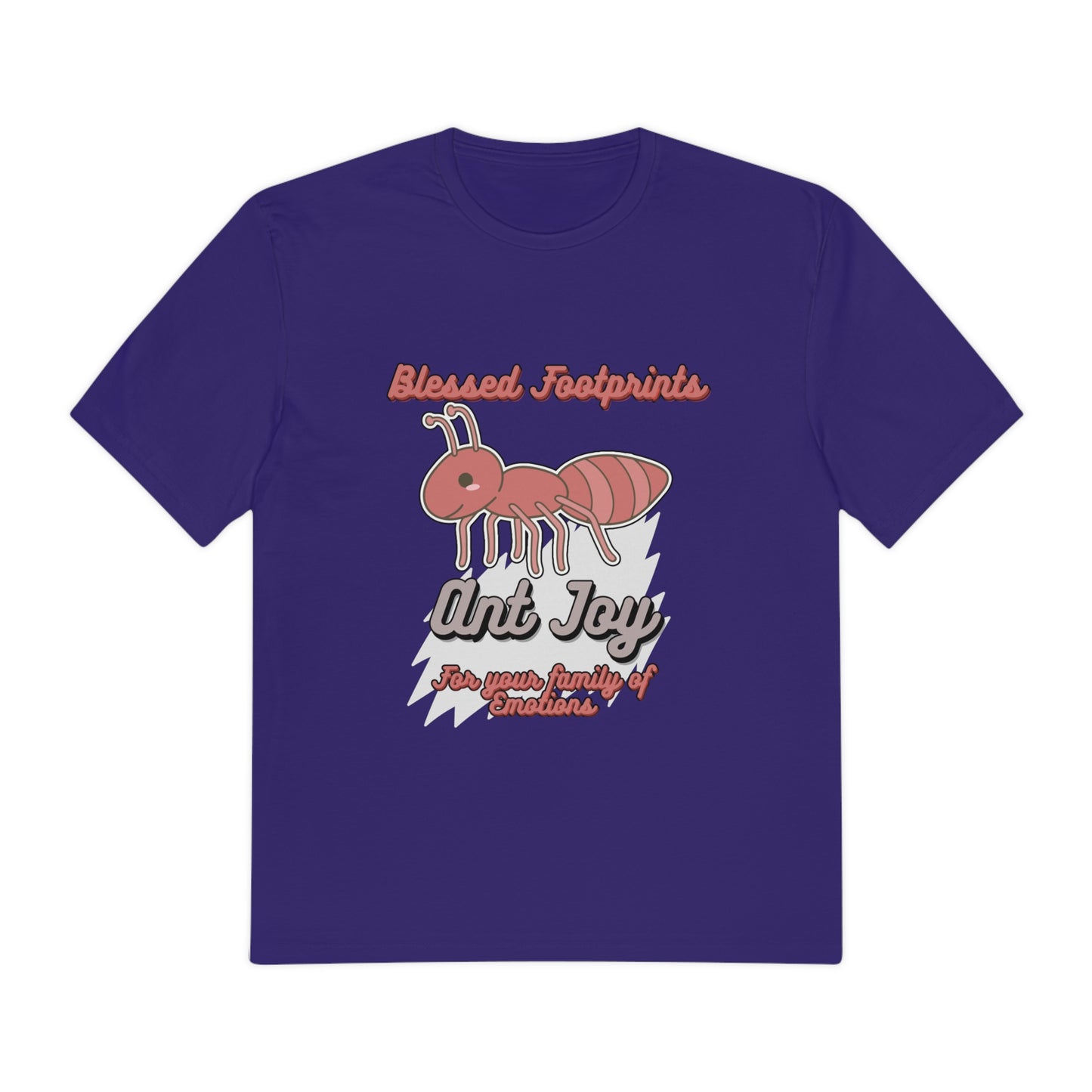 Blessedfootprints Collection Ant Joy