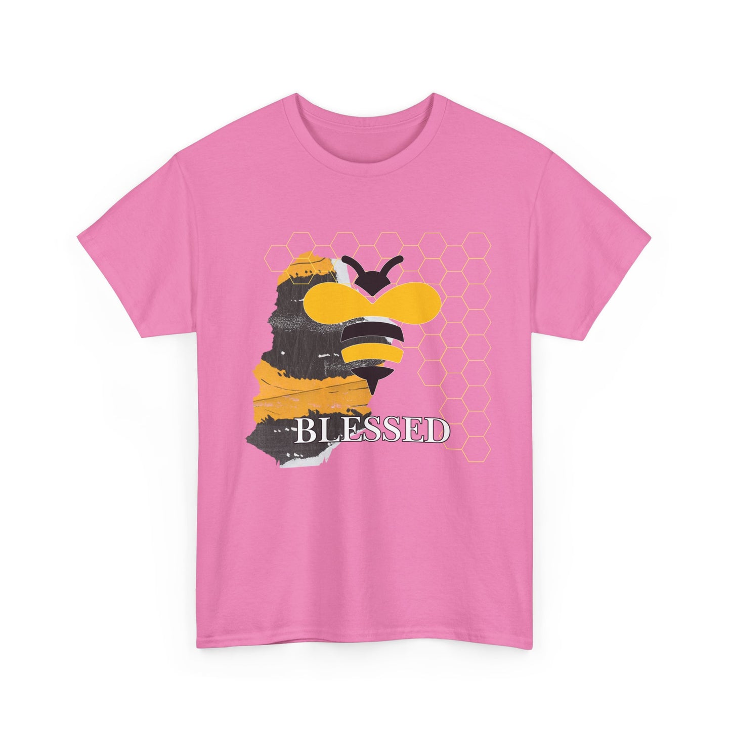 Be Blessed Unisex Heavy Cotton Tee