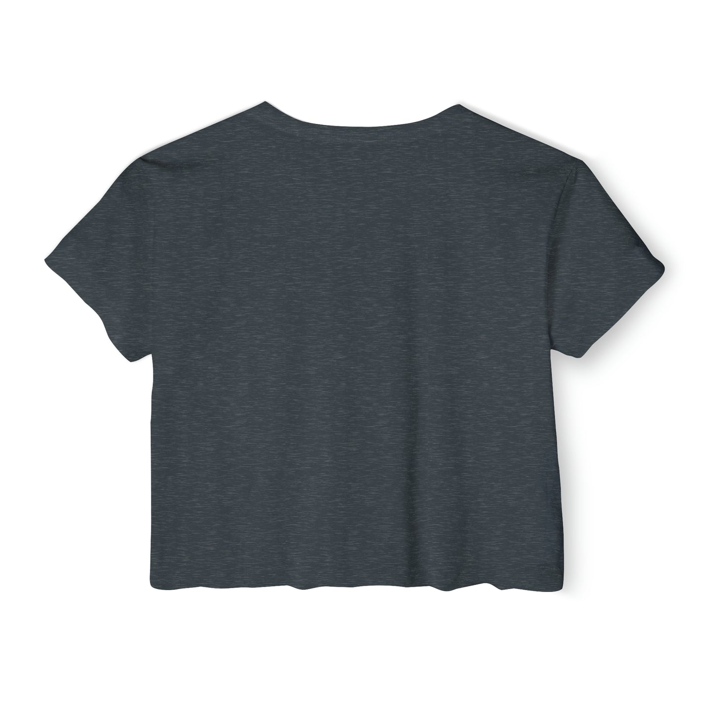 Jesus is Love Women's Festival Crop Top
