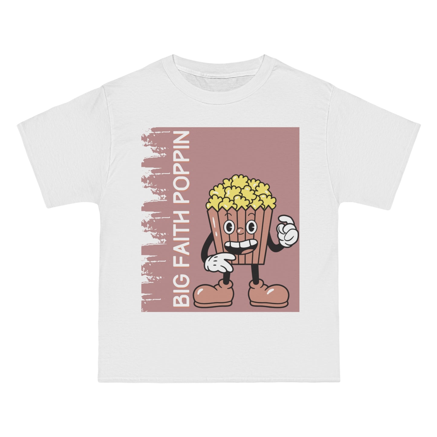 Big Faith Poppin Short-Sleeve T-Shirt