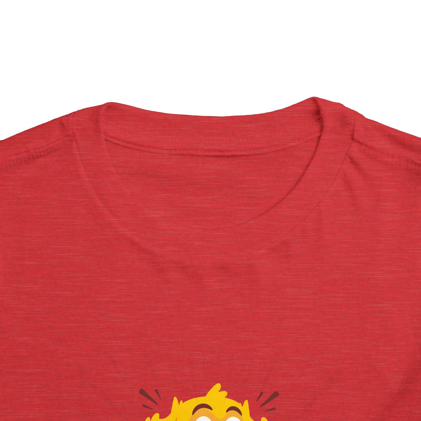 Super Duck Toddler Short Sleeve Tee
