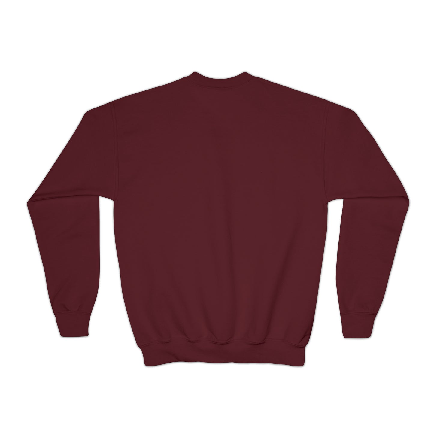 Thank You Jesus Youth Crewneck Sweatshirt