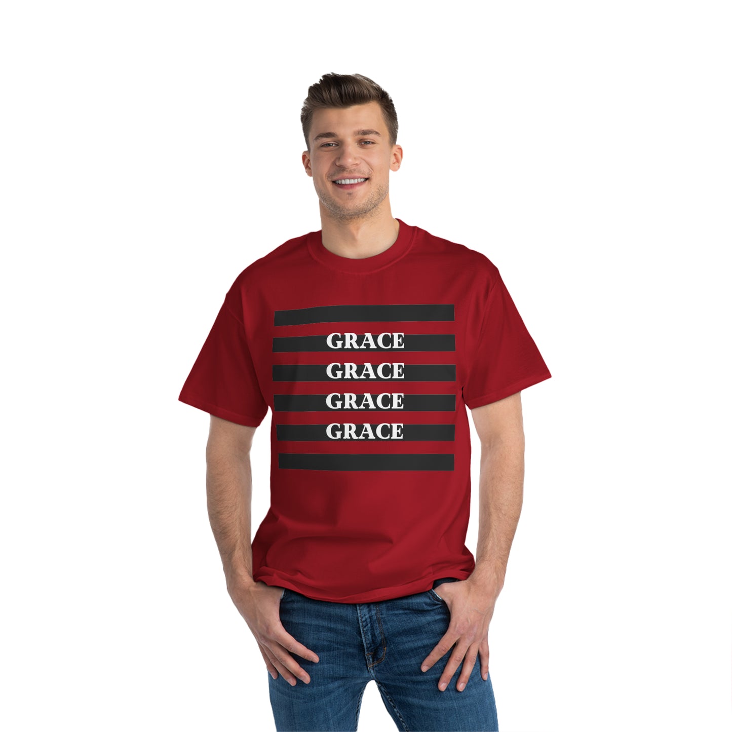 Grace Grace Grace Grace Short-Sleeve T-Shirt
