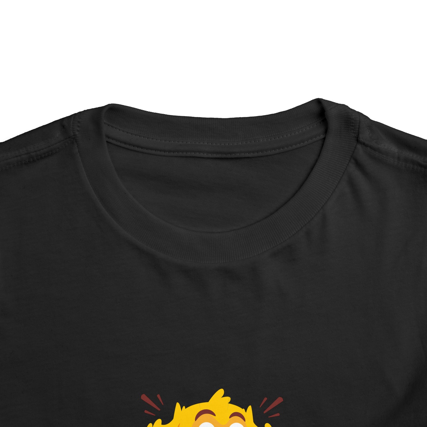 Super Duck Toddler Short Sleeve Tee