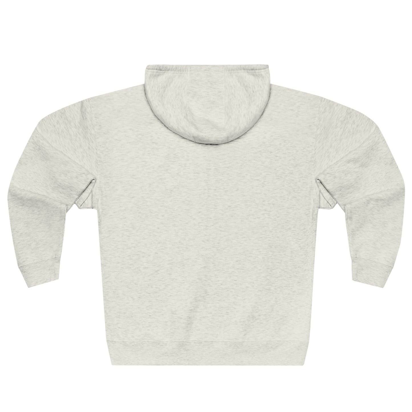 Praying Husband Men's Zip Hoodie