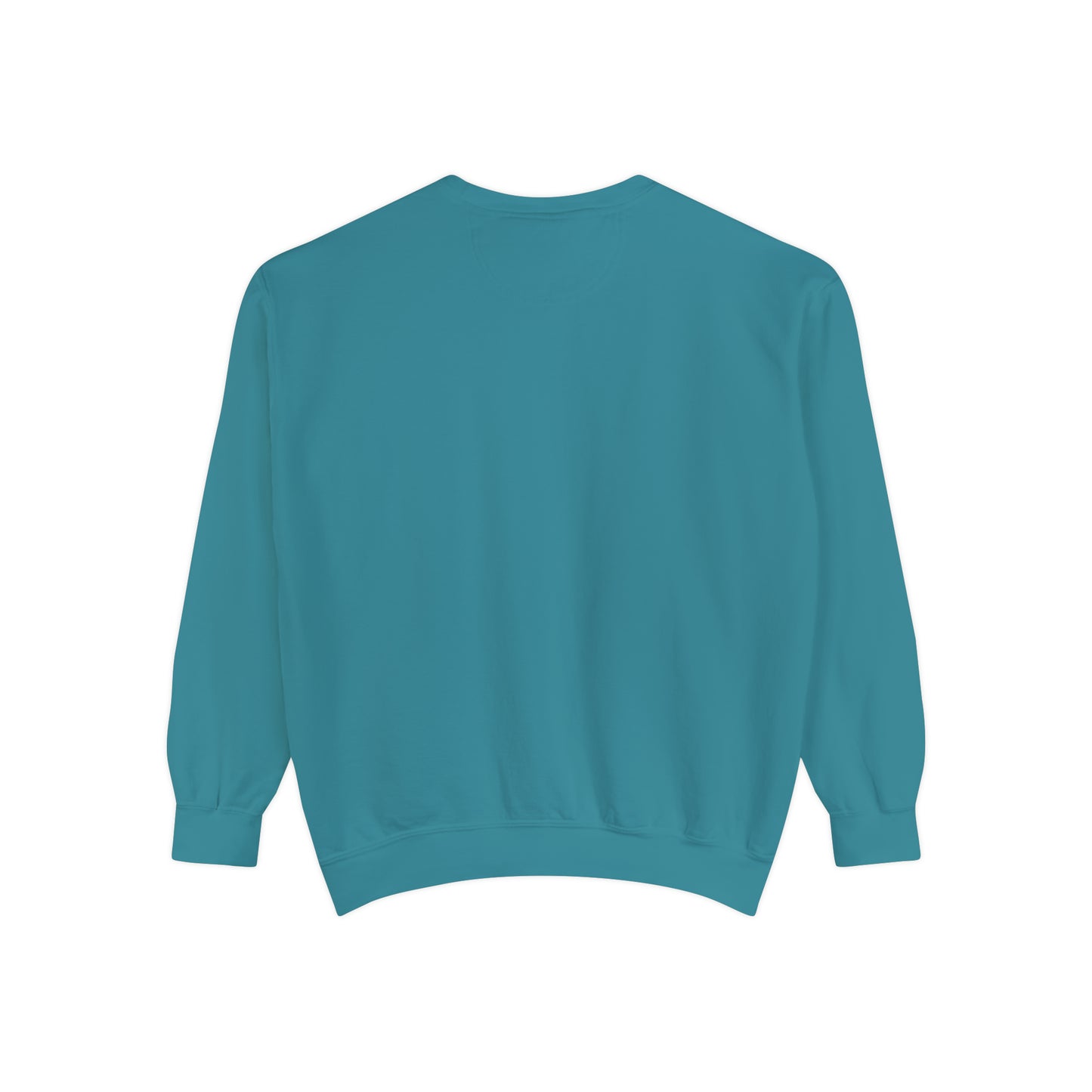 Family Unity: Must-Have Family Blessed Unisex Garment-Dyed Sweatshirt for Cherished Moments!