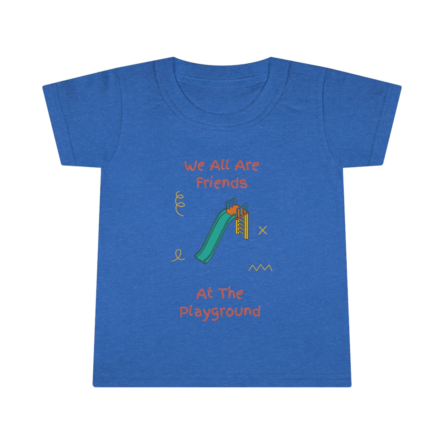 Playground Fun Toddler T-shirt