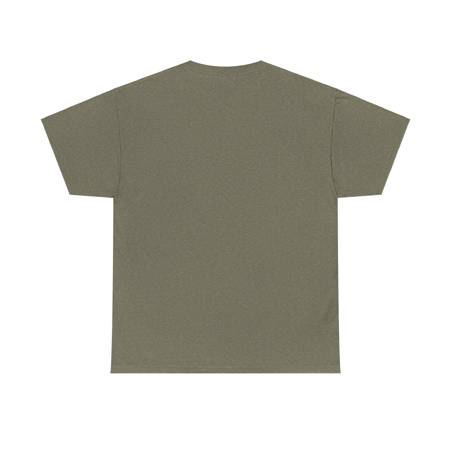 Lion & Lamb, Love & Life Unisex Heavy Cotton Tee