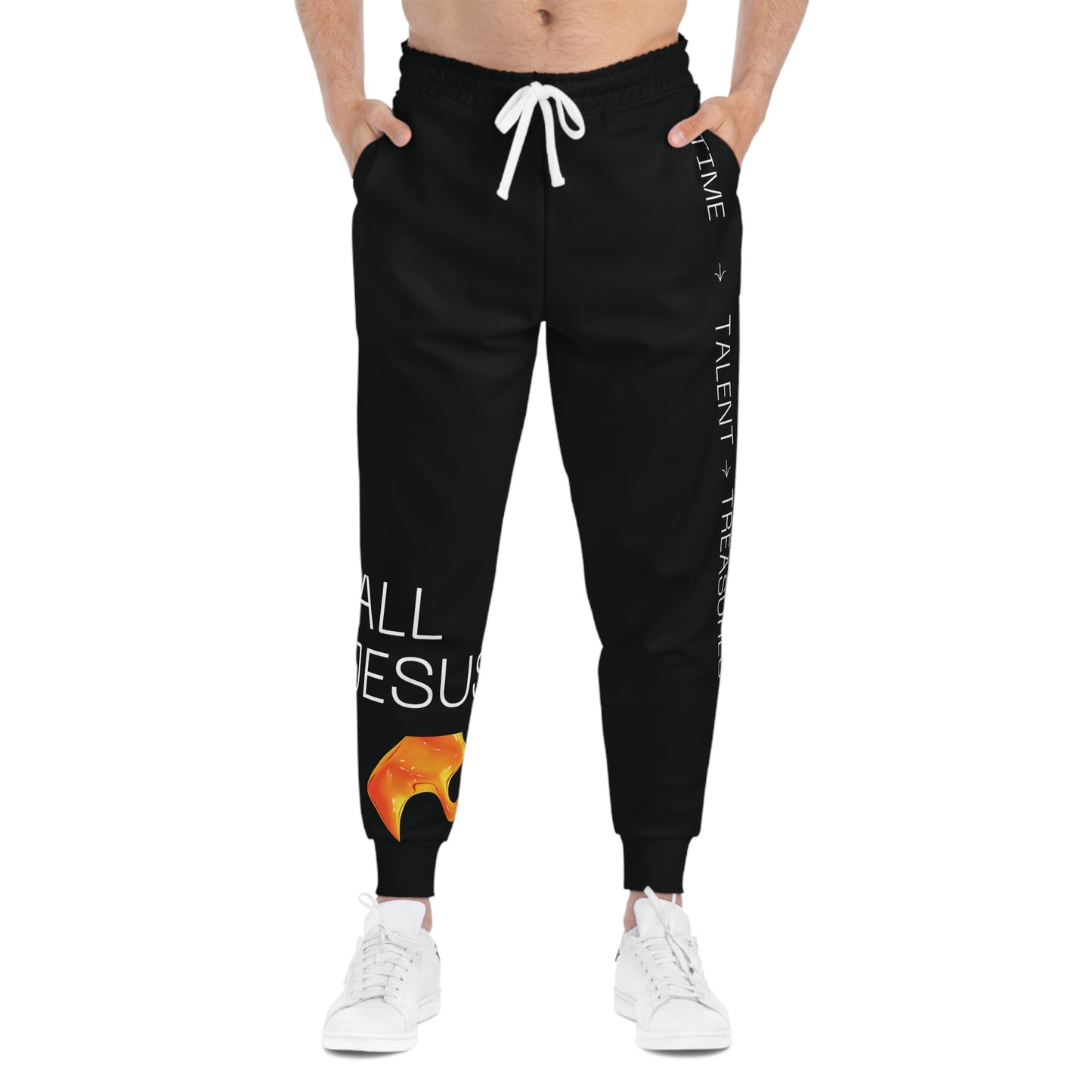 ALL Jesus Athletic Joggers