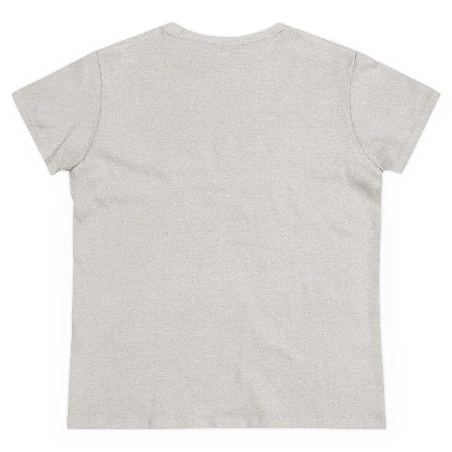 Faith Hope Love Fuel Women's Midweight Cotton Tee