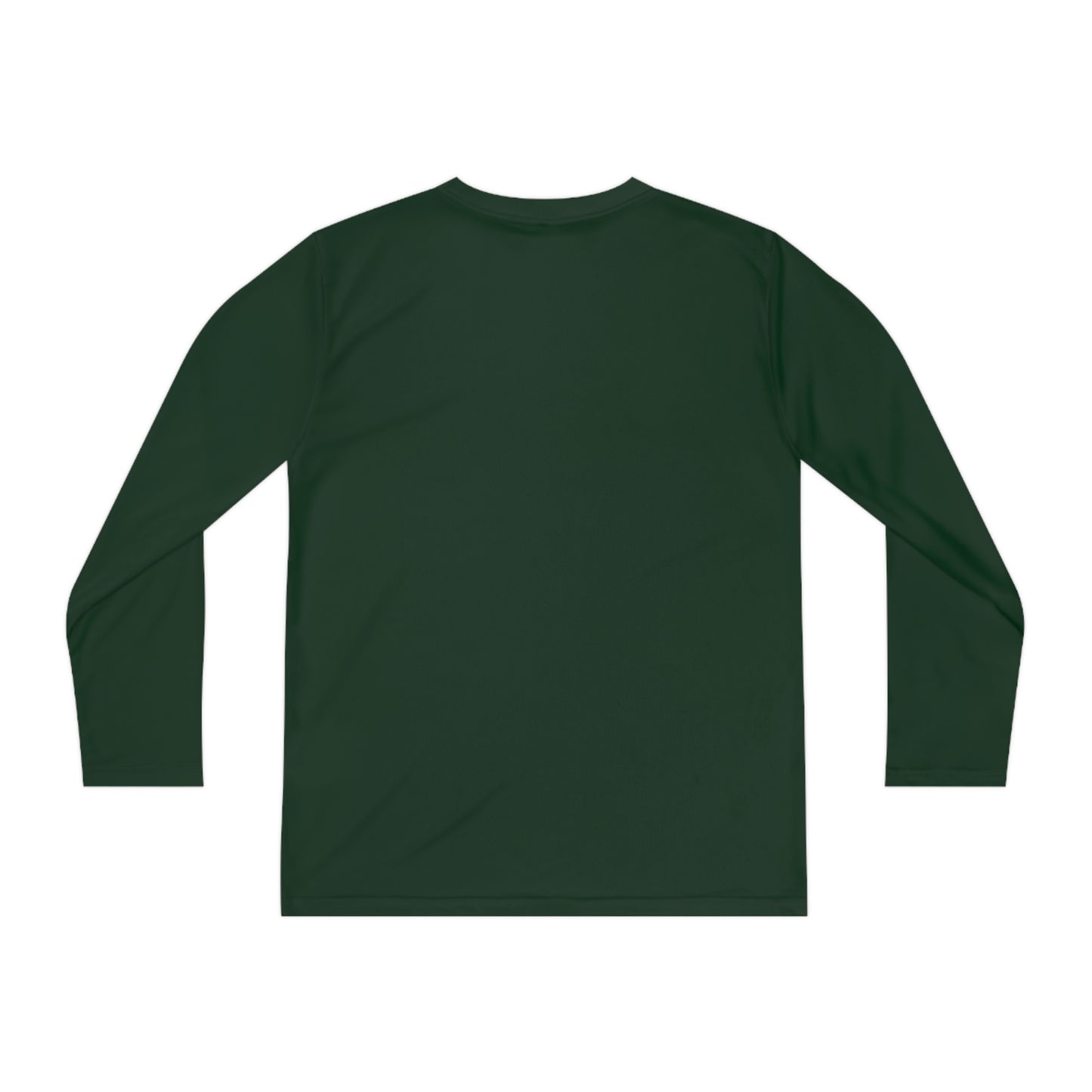 Keep Going Strong Youth Long Sleeve Competitor Tee