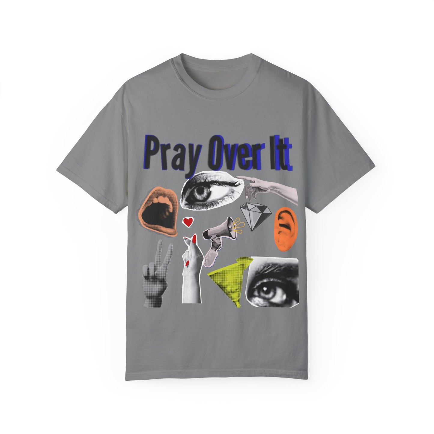 Pray Over It