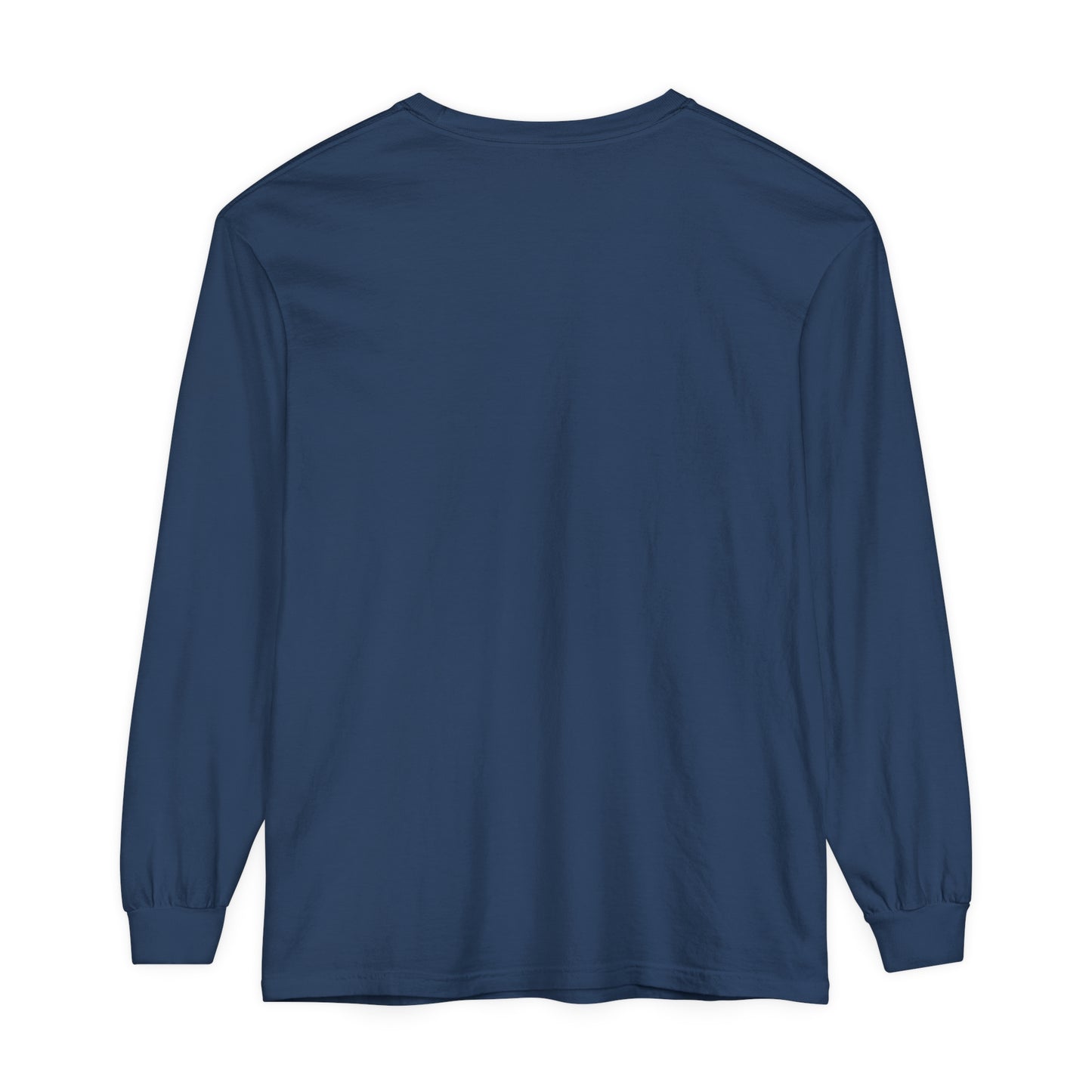 Offering to Jesus Christ Unisex Garment-dyed Long Sleeve T-Shirt