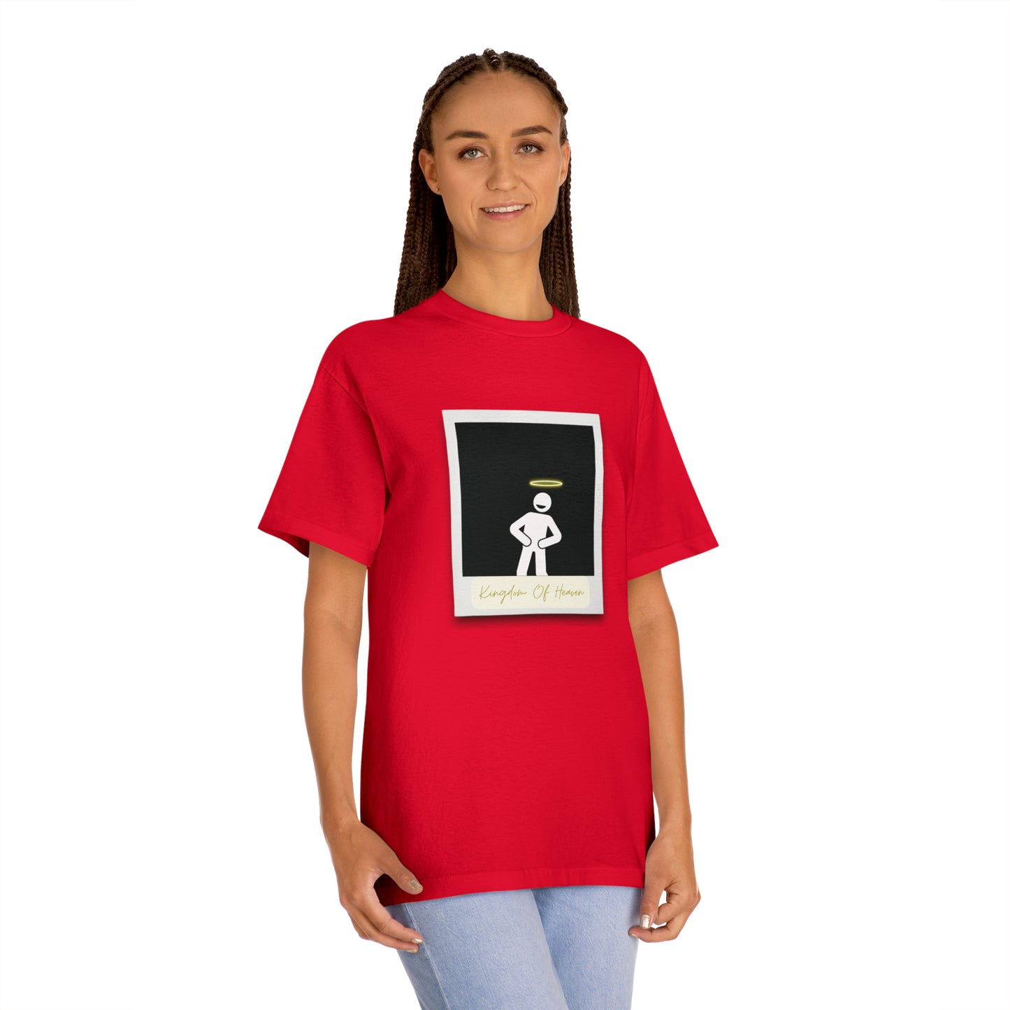 Kingdom Of Heaven Unisex Classic Tee