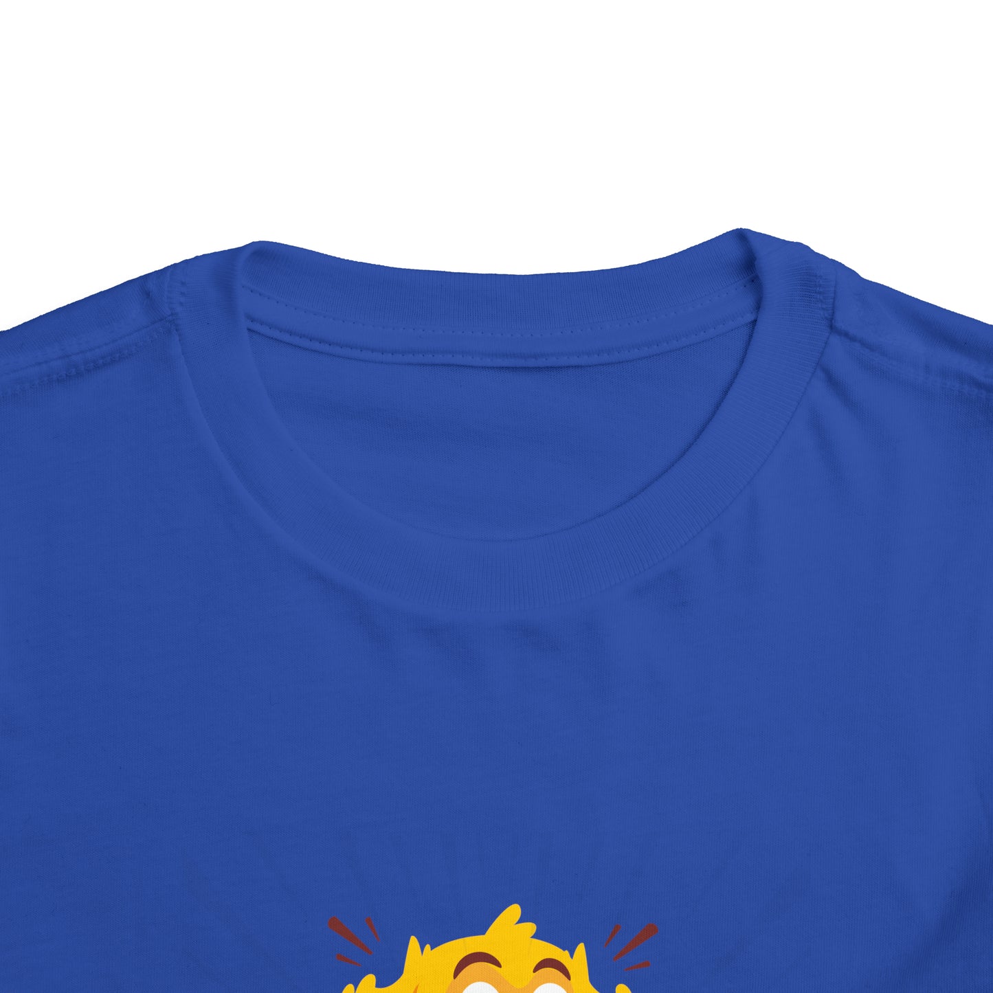 Super Duck Toddler Short Sleeve Tee