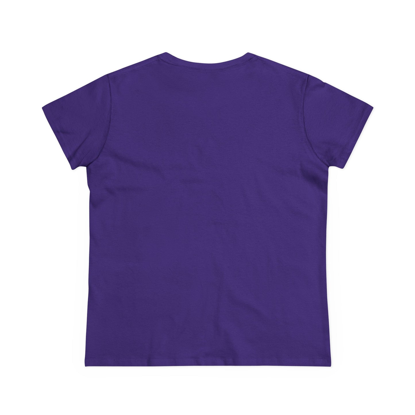 Vintage-Inspired Blessed Women's Midweight Cotton Tee
