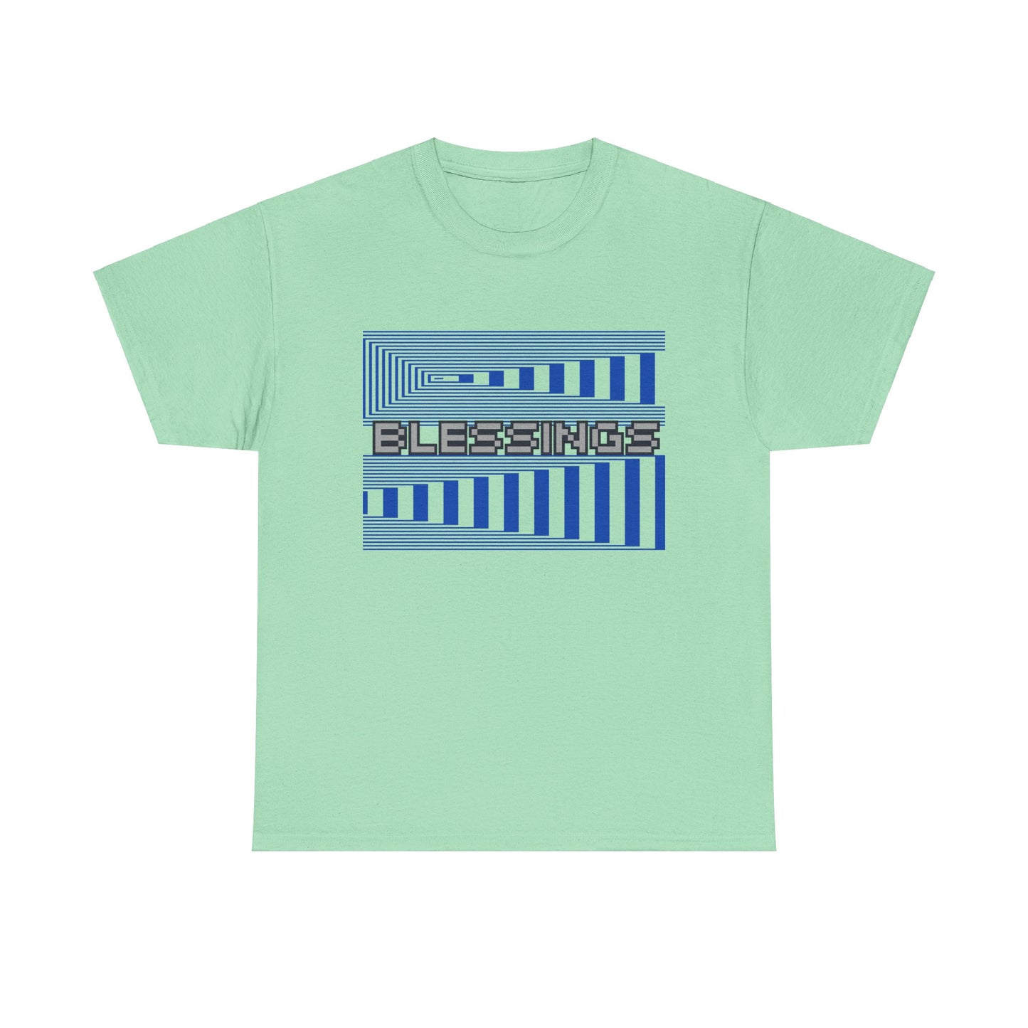 Blessings Blend Unisex Heavy Cotton Tee