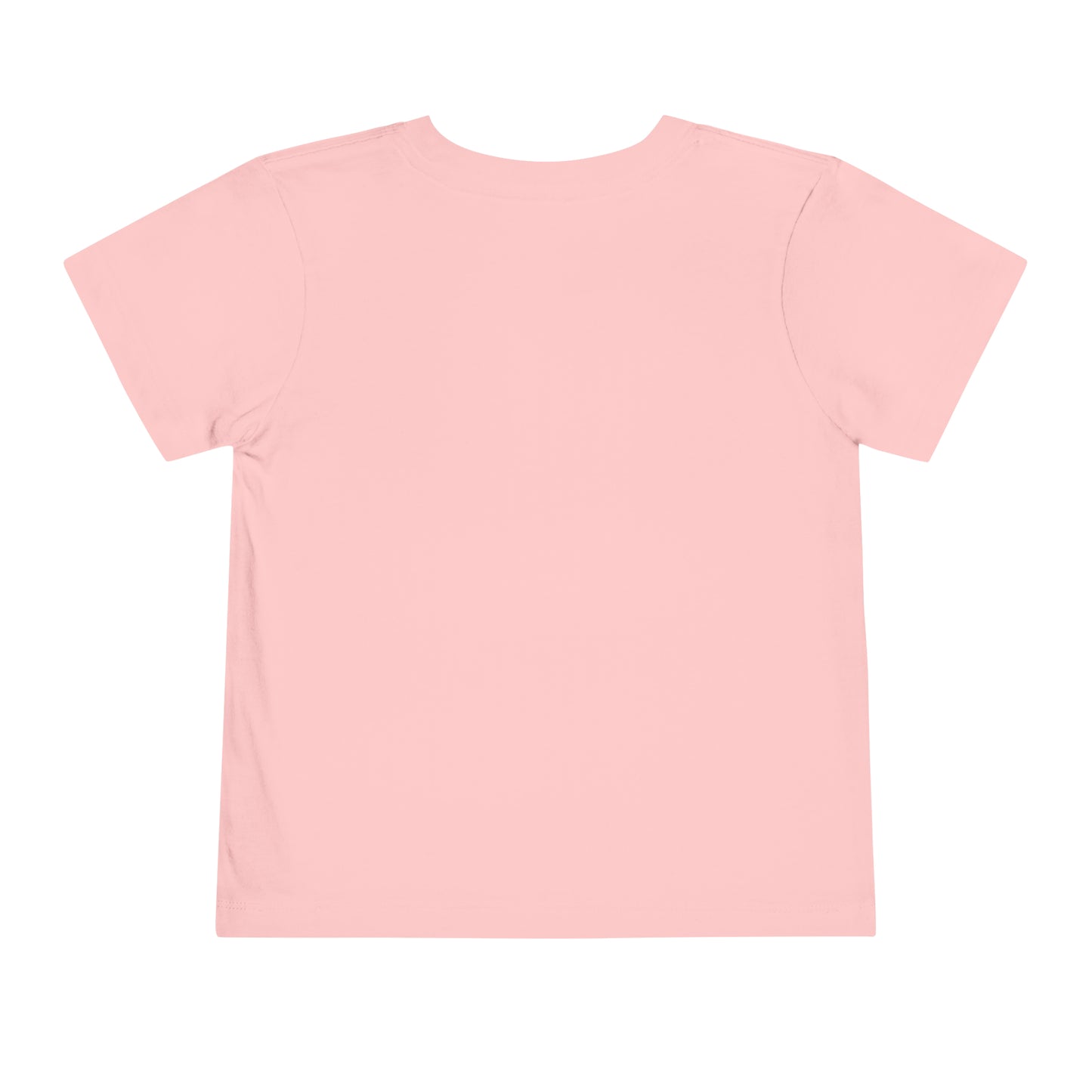 Adorable Toddler T-Shirt: Love is Purrrfect with Cute Cat and Milkshake Design