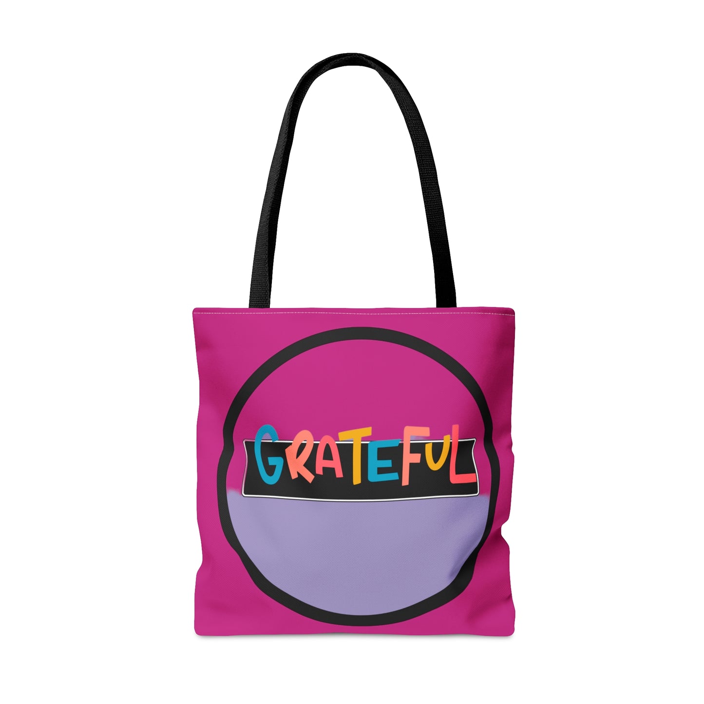 Grateful Tote Bag