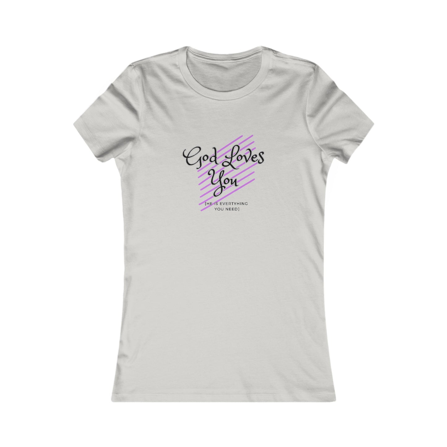 God Love's You Tee