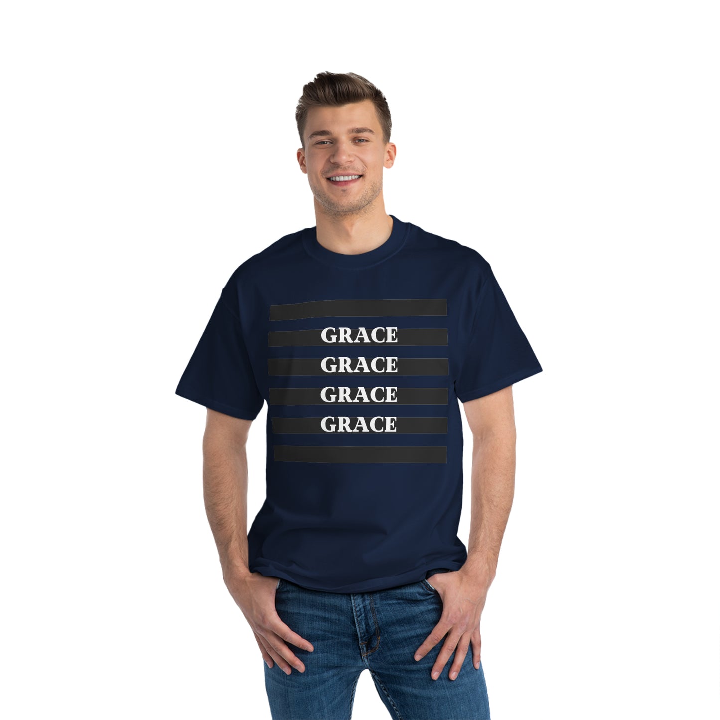 Grace Grace Grace Grace Short-Sleeve T-Shirt