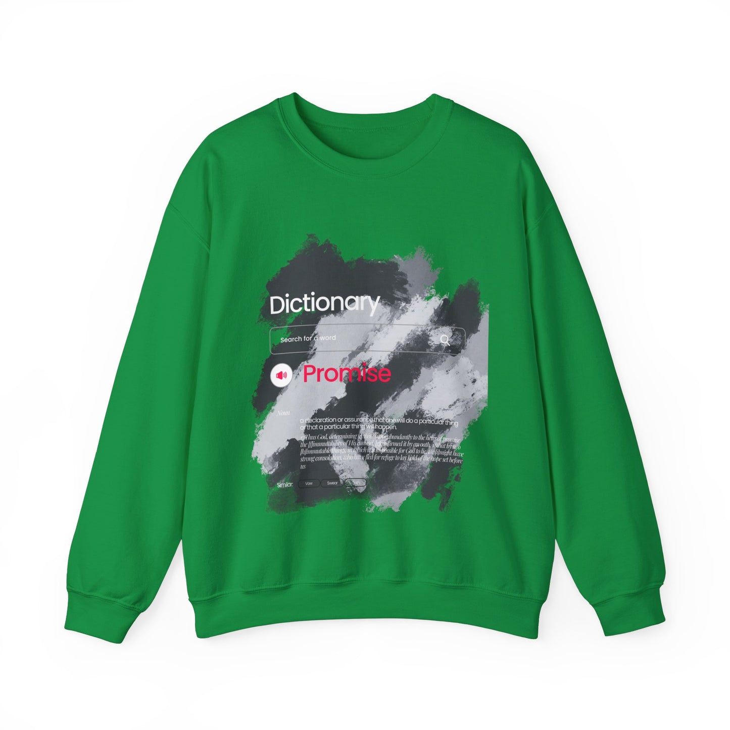 Unisex Heavy Blend™ Crewneck Sweatshirt - Promise