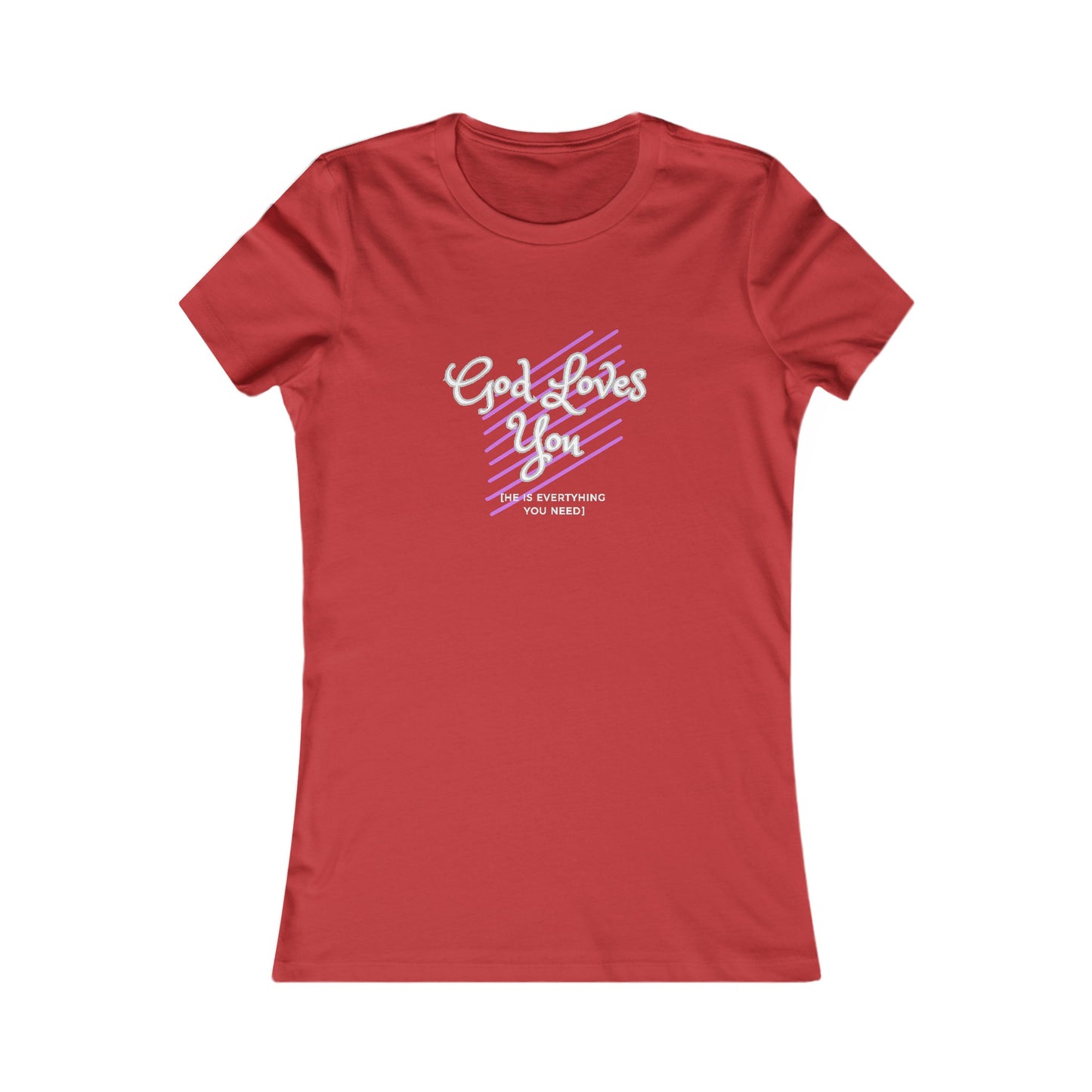 God Love's You Tee