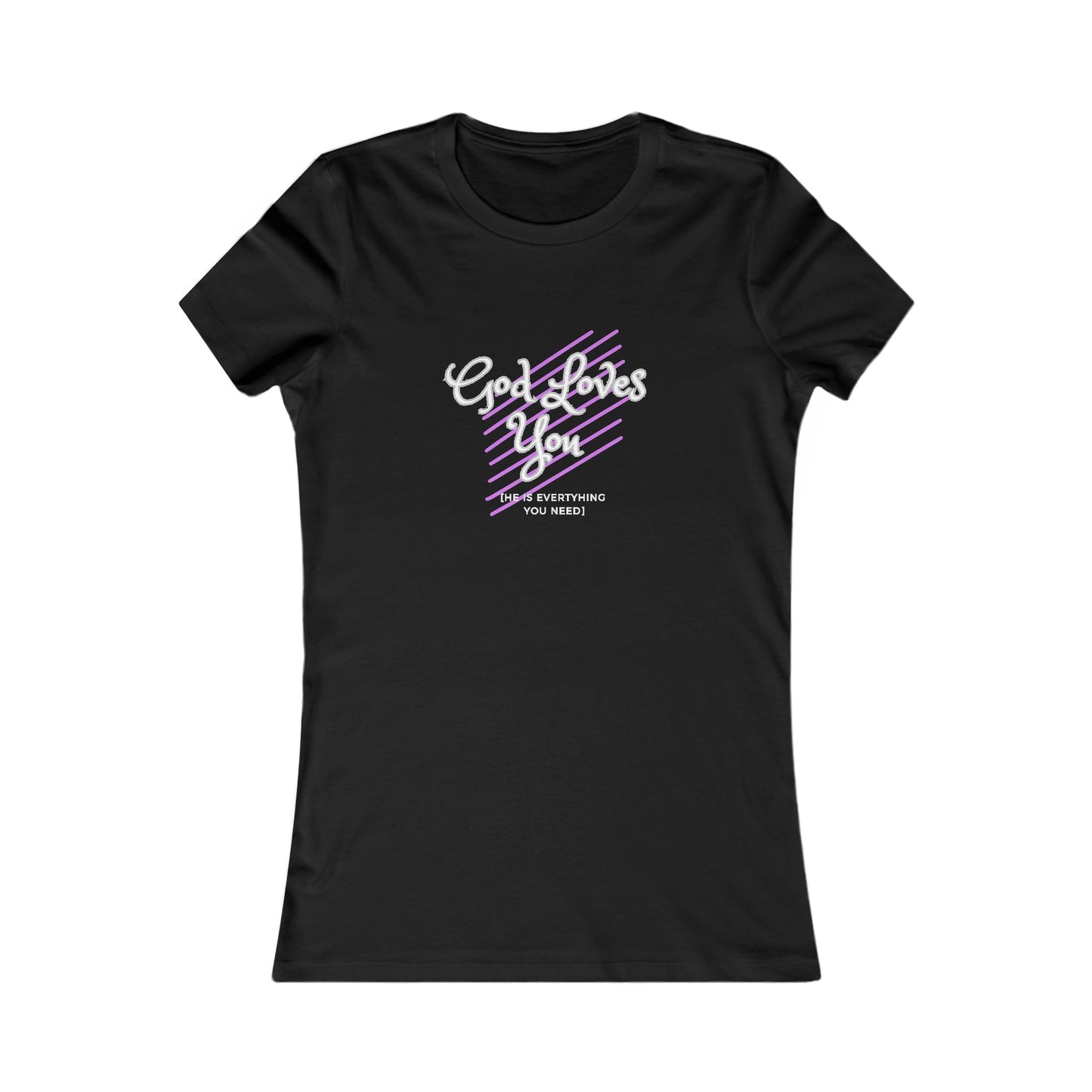 God Love's You Tee
