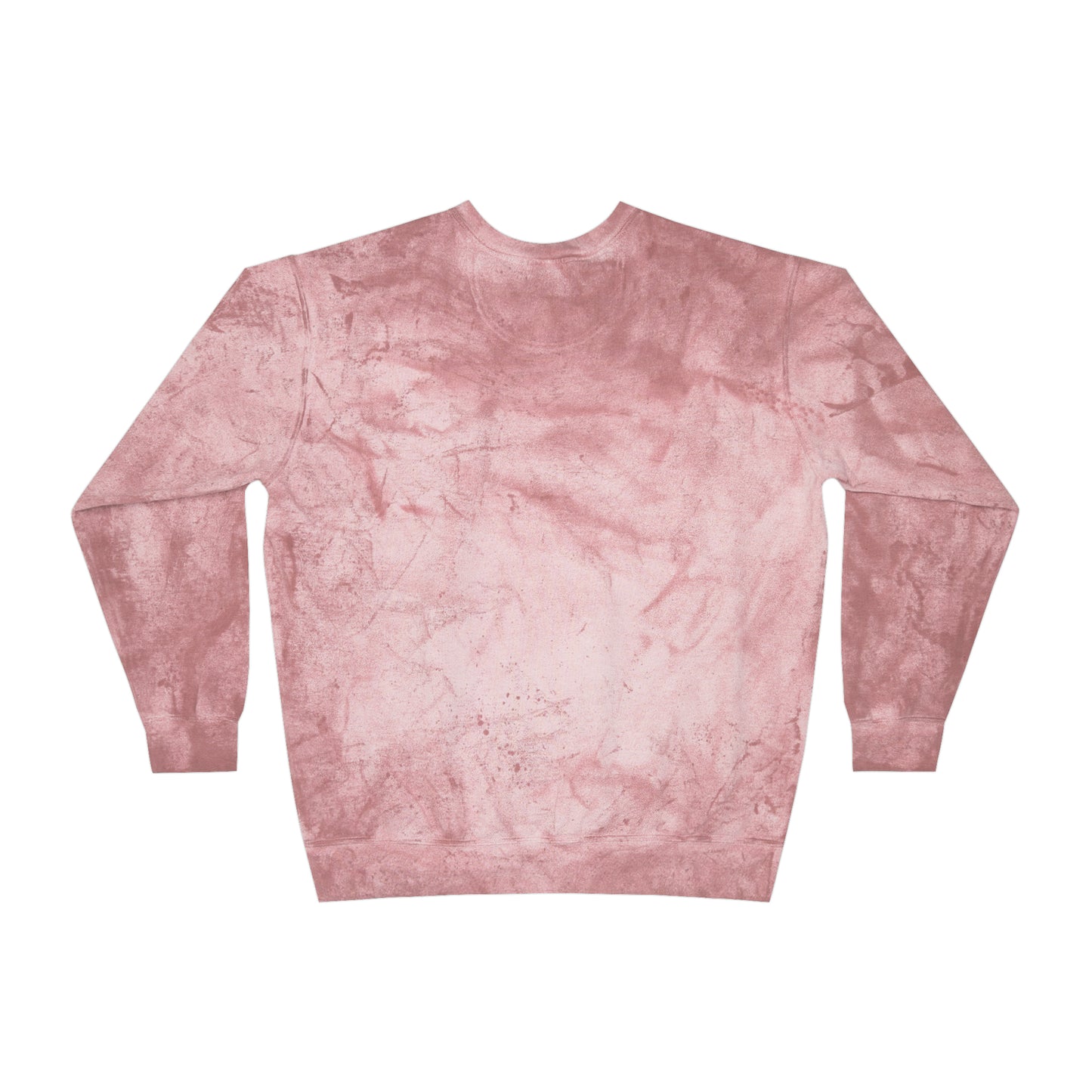 Blossom Color Blast Sweatshirt: Bloom Where Planted