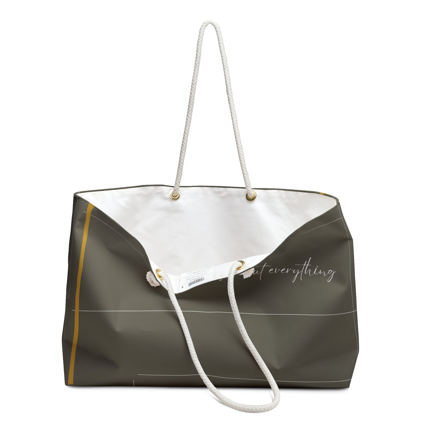 Pray Weekender Bag